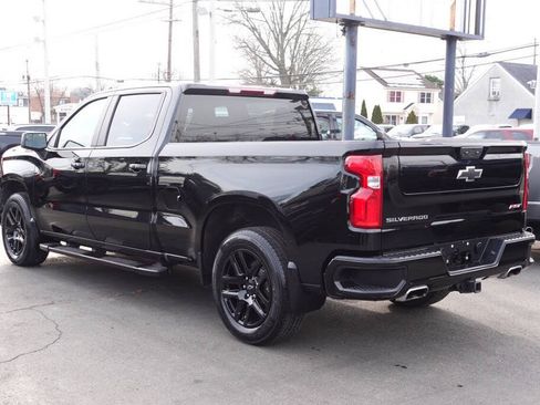 Used 2024 Chevrolet Silverado 1500 RST AWD/4WD image 3