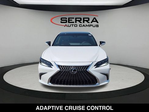 Used 2025 Lexus ES 350 Ultra Luxury FWD image 9