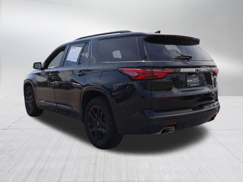 Used 2023 Chevrolet Traverse Premier w/ Redline Edition AWD/4WD image 5