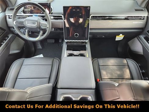 New 2025 GMC Sierra EV Denali image 20