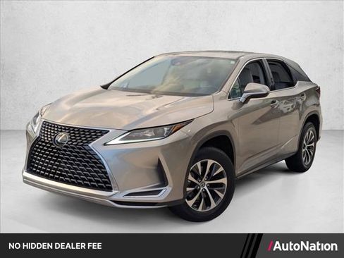 Used 2021 Lexus RX 350 FWD w/ Accessory Package image 1