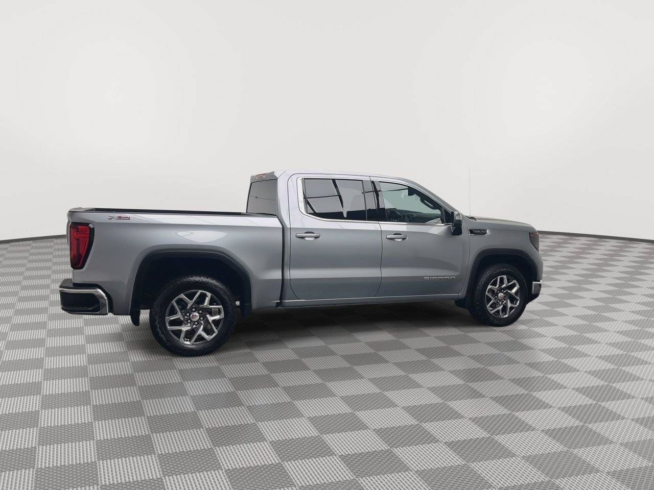 Certified 2023 GMC Sierra 1500 SLE AWD/4WD image 44