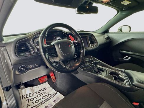 Certified 2021 Dodge Challenger R/T Scat Pack w/ Shaker Package image 13