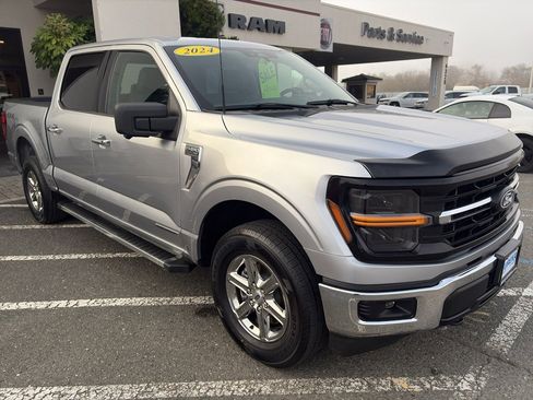 Used 2024 Ford F150 XLT w/ Mobile Office Package image 29