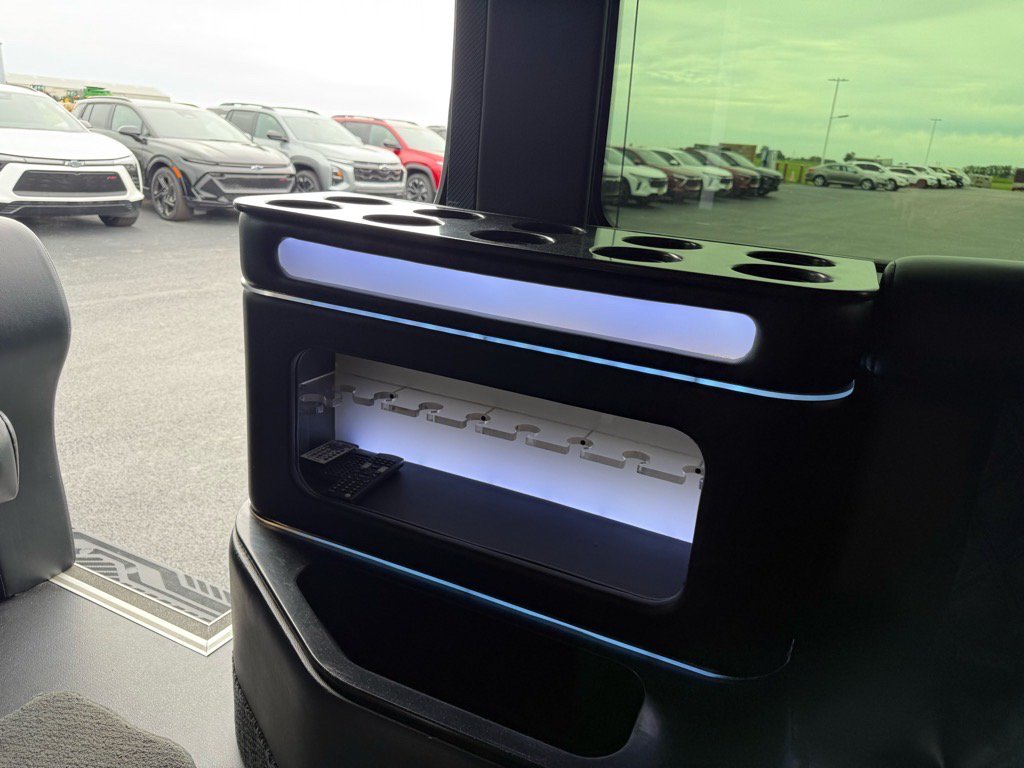 Used 2017 Ford Transit 350 148 High Roof Extended DRW w/ Exterior Upgrade Package RWD image 20