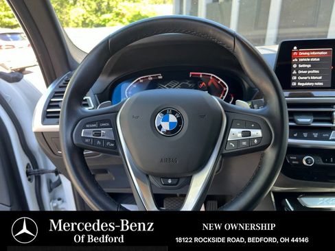 Used 2023 BMW X3 xDrive30i AWD/4WD image 25