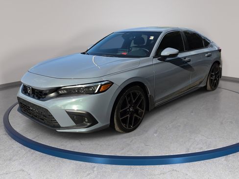 Used 2024 Honda Civic Sport Touring image 1