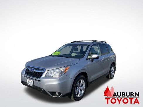Used 2014 Subaru Forester 2.5i Touring w/ Popular Package #2 AWD/4WD image 3