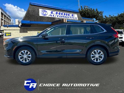 Used 2024 Honda CR-V LX image 3