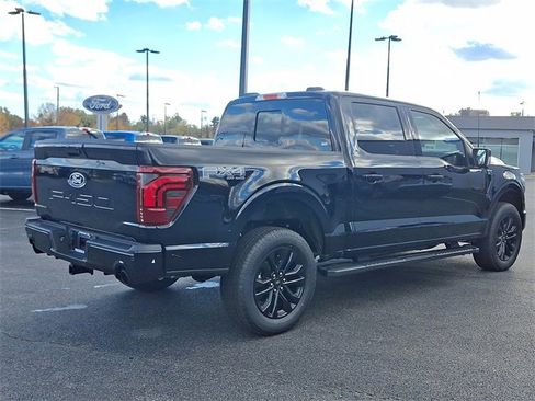 New 2025 Ford F150 Lariat w/ Equipment Group 502A High image 3