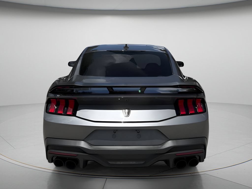 Used 2026 Ford Mustang Dark Horse RWD image 3