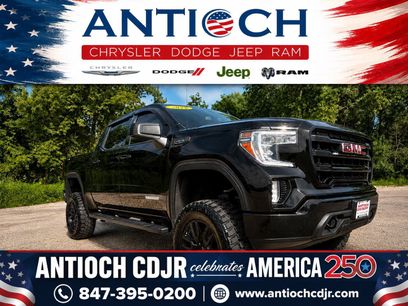 Used 2021 GMC Sierra 1500 Elevation w/ X31 Off-Road Package