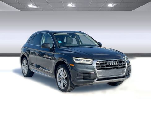 Used 2018 Audi Q5 2.0T Premium Plus w/ Premium Plus Package image 7