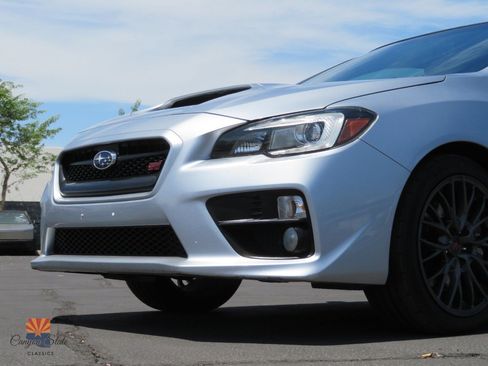 Used 2015 Subaru WRX STI AWD/4WD image 39