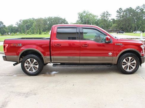 Used 2017 Ford F150 King Ranch w/ Trailer Tow Package AWD/4WD image 21