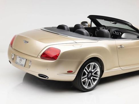 Used 2011 Bentley Continental GTC AWD/4WD image 35