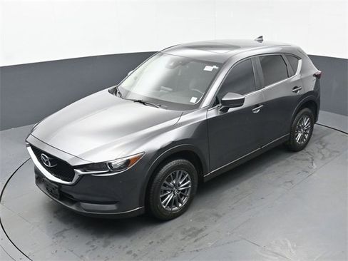 Used 2017 MAZDA CX-5 Touring w/ Preferred Equipment Package image 39