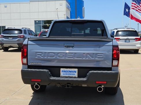New 2025 Honda Ridgeline RTL+ image 6