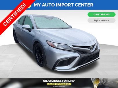 Used 2023 Toyota Camry XSE w/ Navigation Package