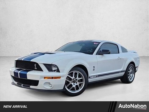 Used 2007 Ford Mustang Shelby GT500 image 1