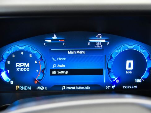 Used 2025 Ford Bronco Big Bend image 32