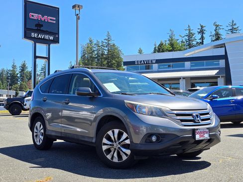 Used 2012 Honda CR-V EX-L image 1