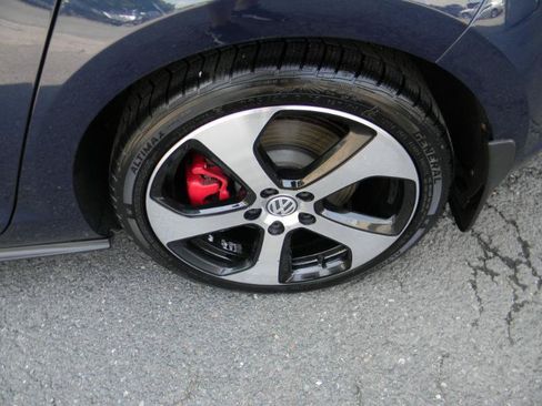 Used 2016 Volkswagen GTI Autobahn w/ Lighting Package (SEL) FWD image 25
