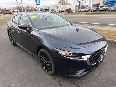 New 2026 MAZDA MAZDA3 s Sport