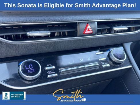 Used 2023 Hyundai Sonata SEL w/ Preferred Accessory Package image 14