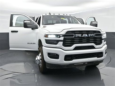 New 2026 RAM 3500 Big Horn image 56