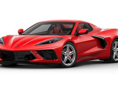 New 2026 Chevrolet Corvette Stingray Premium Conv w/ 3LT