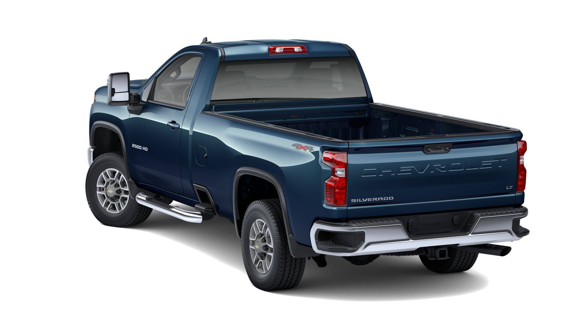 New 2026 Chevrolet Silverado 2500 LT w/ Snow Plow Prep/Camper Package AWD/4WD image 2