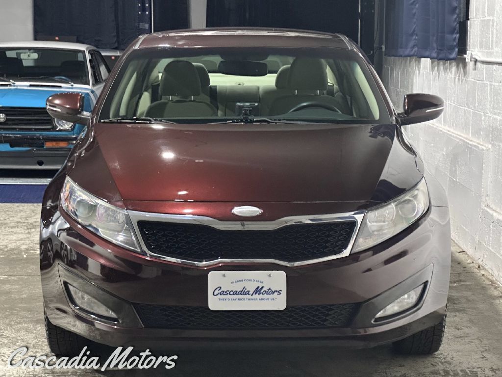 Used 2013 Kia Optima LX FWD image 3