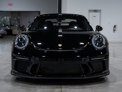 Used 2018 Porsche 911 GT3 RWD image 68