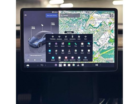 Used 2025 Tesla Model Y Performance AWD/4WD image 28
