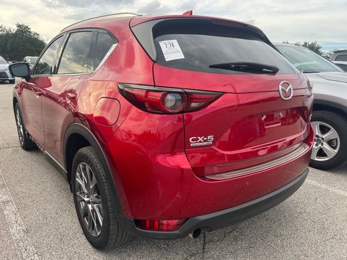 Used 2021 MAZDA CX-5 Signature AWD/4WD image 6