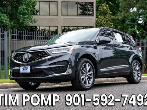 Used 2020 Acura RDX AWD w/ Technology Package image 1