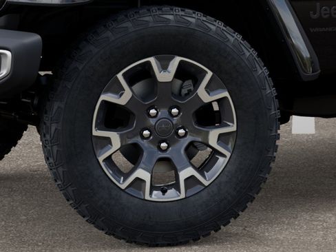 New 2025 Jeep Wrangler Sahara w/ Safety Group image 41