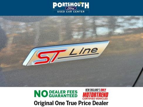 Used 2025 Ford Escape ST-Line w/ Tech Pack #1 image 22