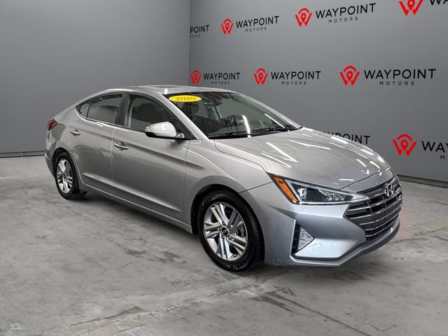 Used 2020 Hyundai Elantra Value Edition w/ Cargo Package (C1) FWD image 1