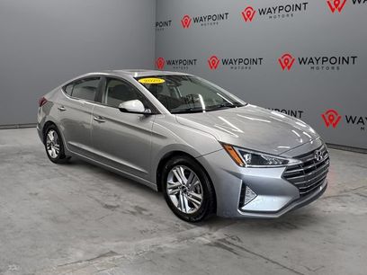 Used 2020 Hyundai Elantra Value Edition w/ Cargo Package (C1)