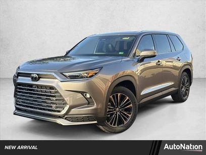 New 2026 Toyota Grand Highlander AWD Hybrid