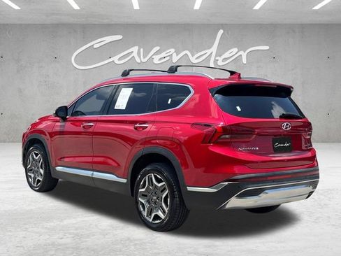 Used 2022 Hyundai Santa Fe Limited AWD/4WD image 17