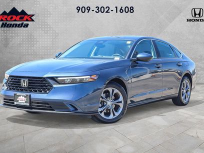Used 2024 Honda Accord EX
