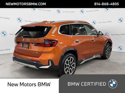 Used 2024 BMW X1 xDrive28i w/ Technology Package AWD/4WD image 5