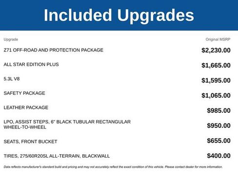New 2026 Chevrolet Silverado 1500 LT image 5