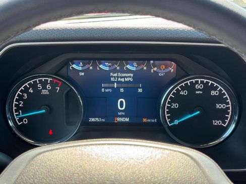 Used 2023 Ford F150 XLT w/ Equipment Group 302A High AWD/4WD image 21