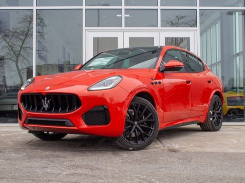 New 2026 Maserati Grecale Modena image 1