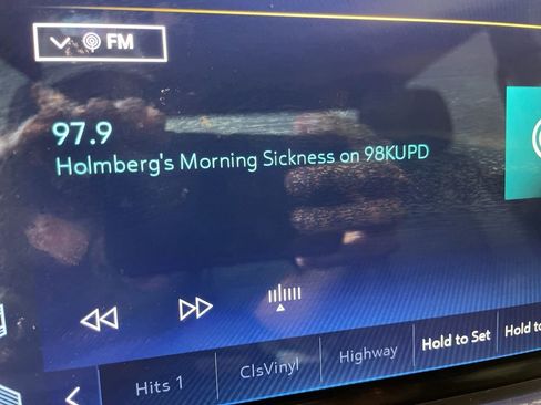 Used 2025 Chevrolet Silverado 1500 RST image 30