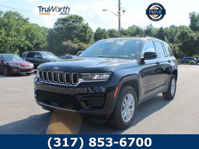 Used 2025 Jeep Grand Cherokee Laredo X
